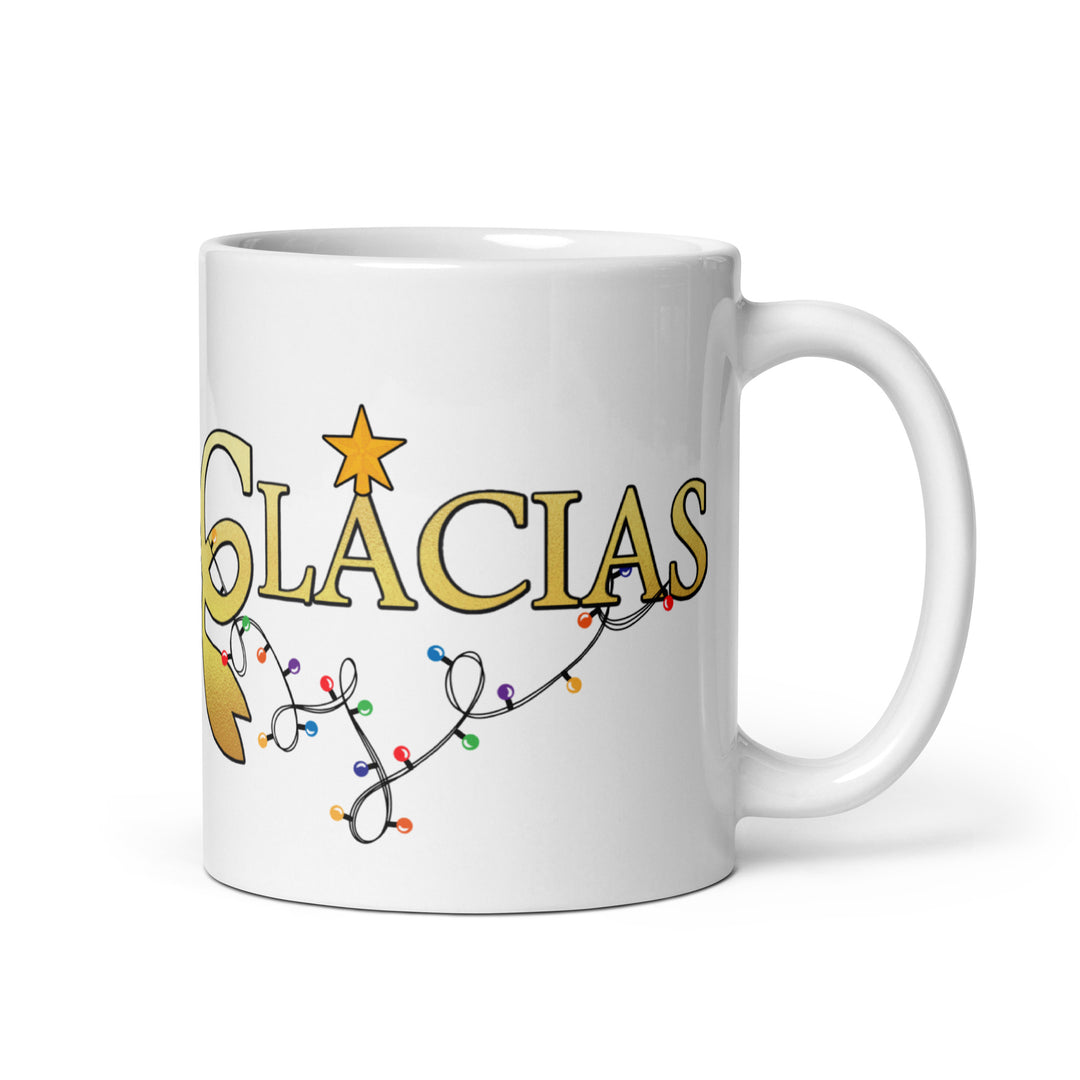 Glacias Raigo Christmas Mug