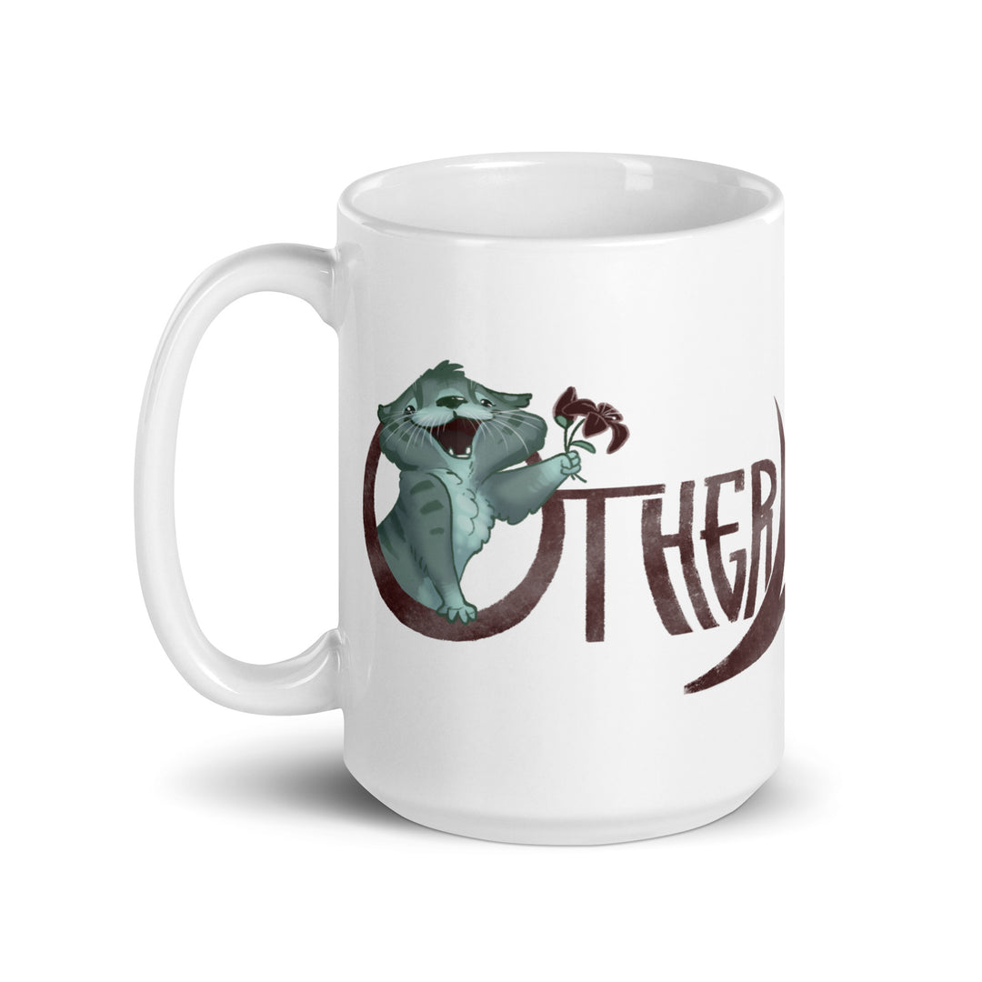 Otherworlds Otter Love Mug